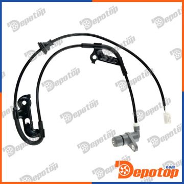 Capteur ABS arrière gauche pour TOYOTA | 151-02-292, 151292